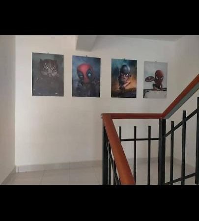 Imperial Jade Seri Alam Home Stay Masai Exterior photo